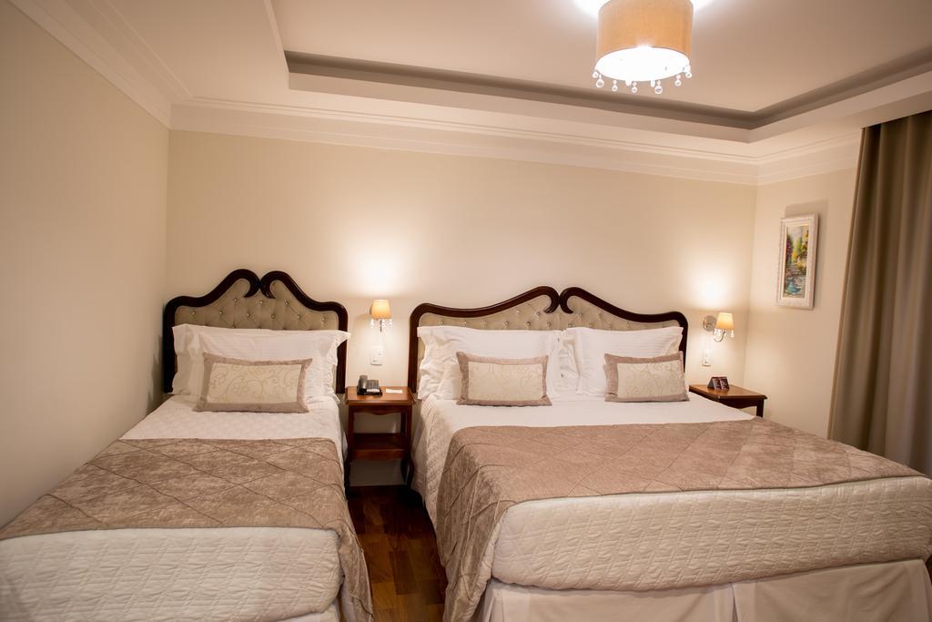 Hotel Estoril Campos do Jordão